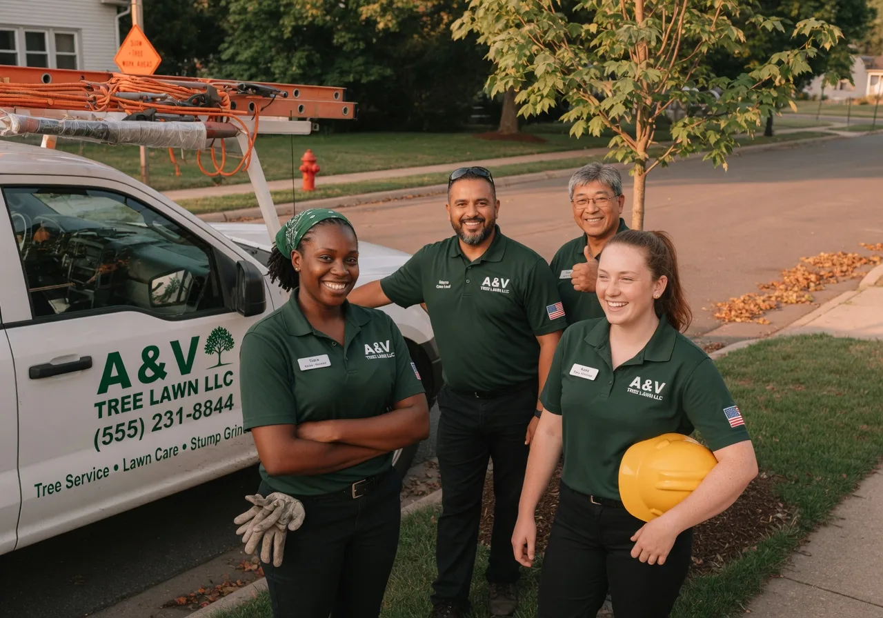 Tree Service company in Dornsife, PA