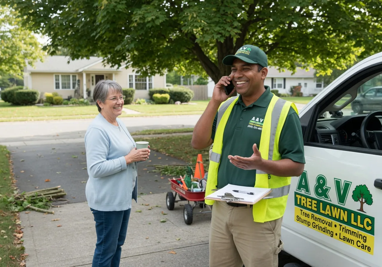 Tree Service Dornsife, PA FAQs